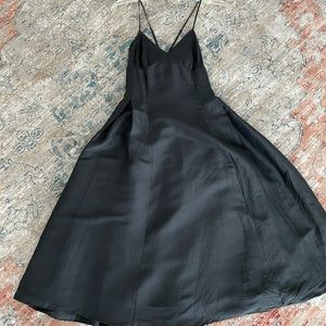 Ballet style dress